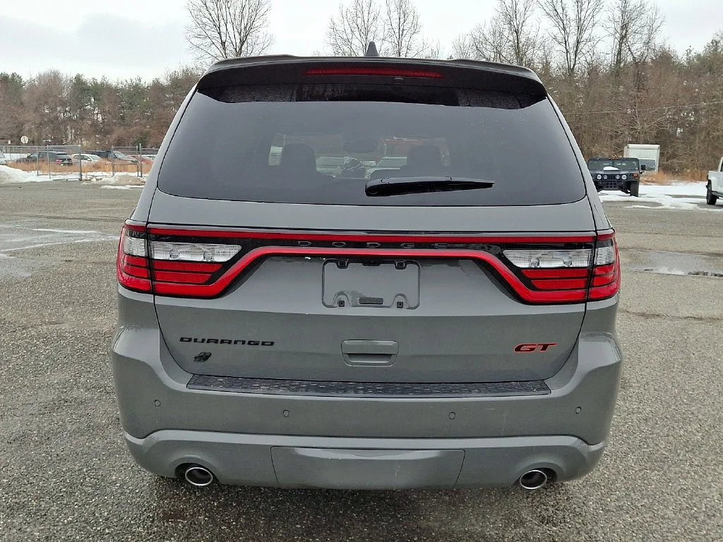 New 2026 Destroyer Gray Clear-Coat Exterior Paint Dodge GT Plus image 7