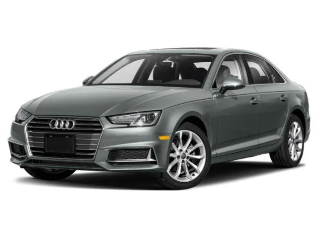 2019 Audi A4 2.0T FWD S tronic Premium's photo