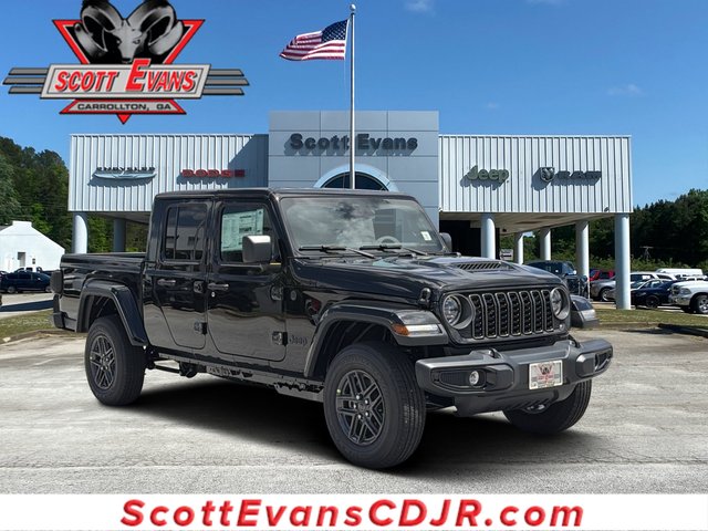 2026 Jeep Gladiator Sport S