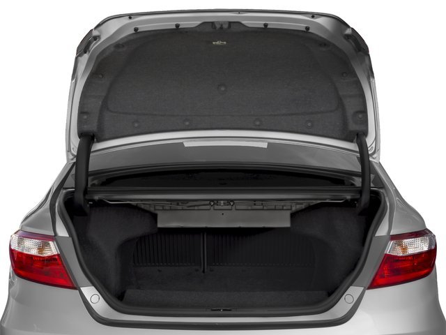 Used 2017 Ruby Flare Pearl Toyota XLE image 12