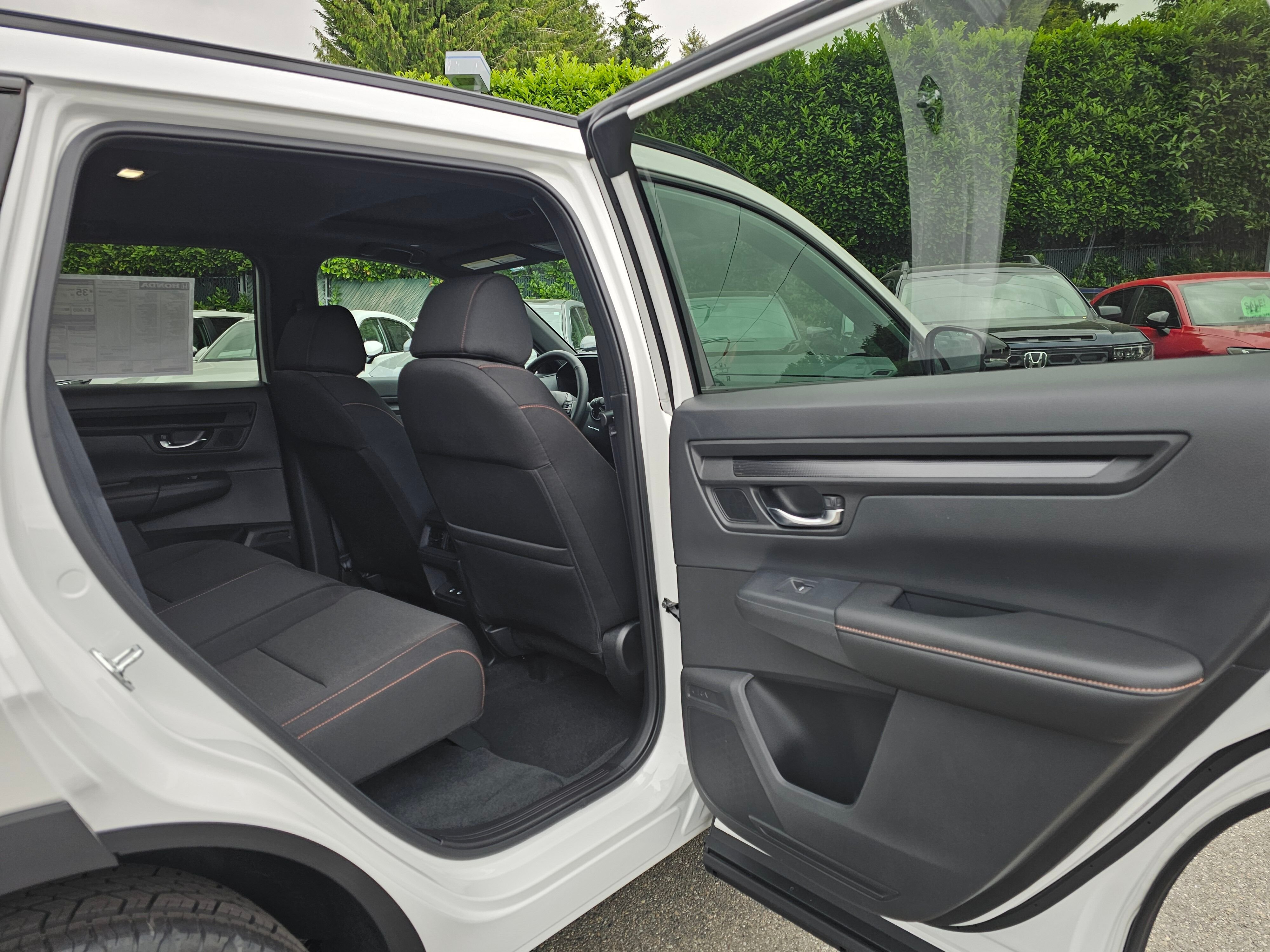 2026 Honda CR-V TrailSport - Photo 14