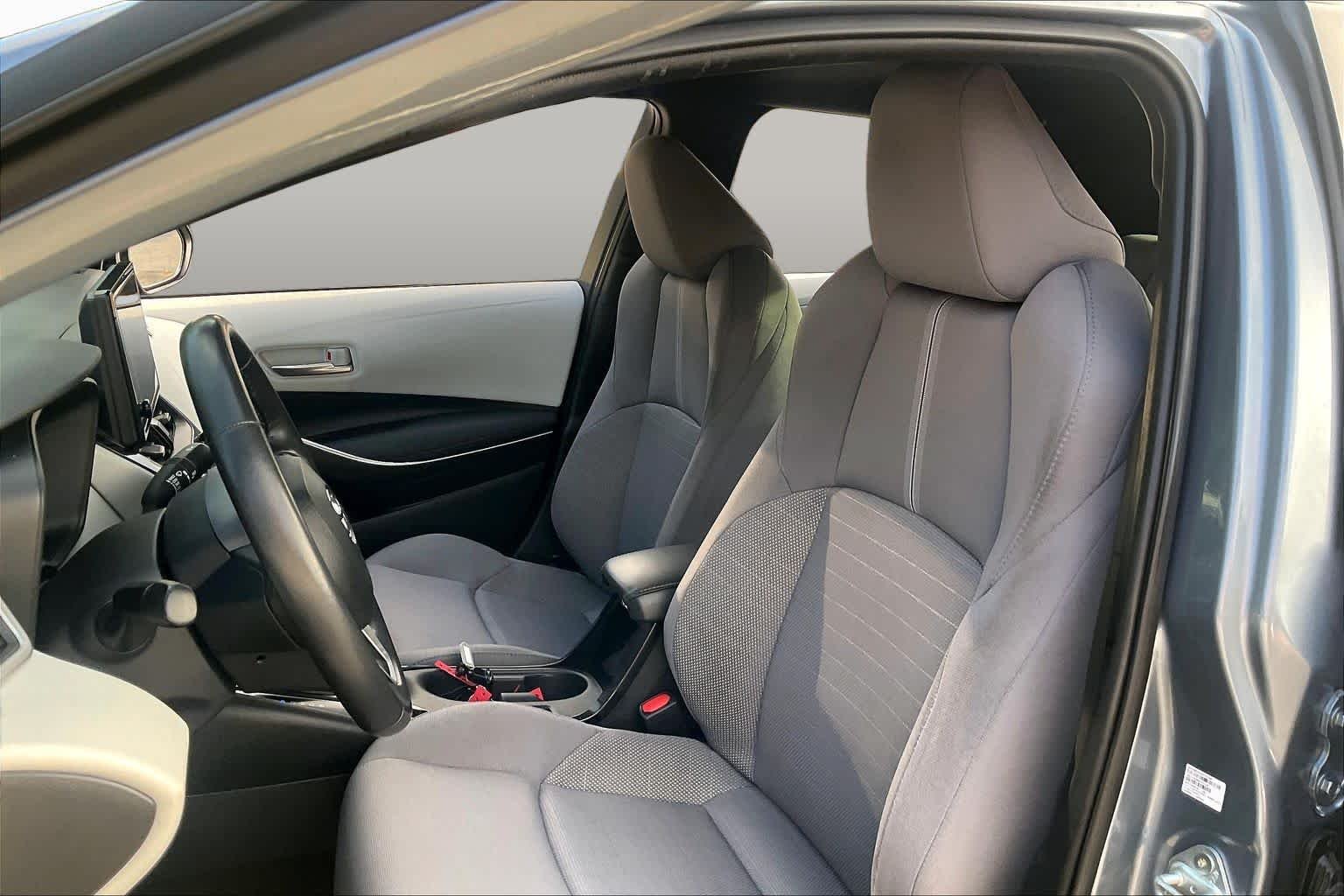 Pre-Owned 2024 Toyota Corolla SE