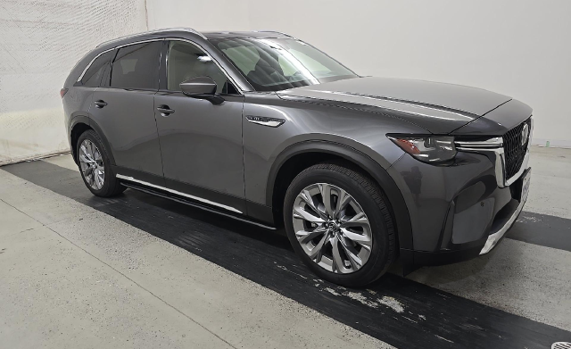 2026 Mazda CX-90