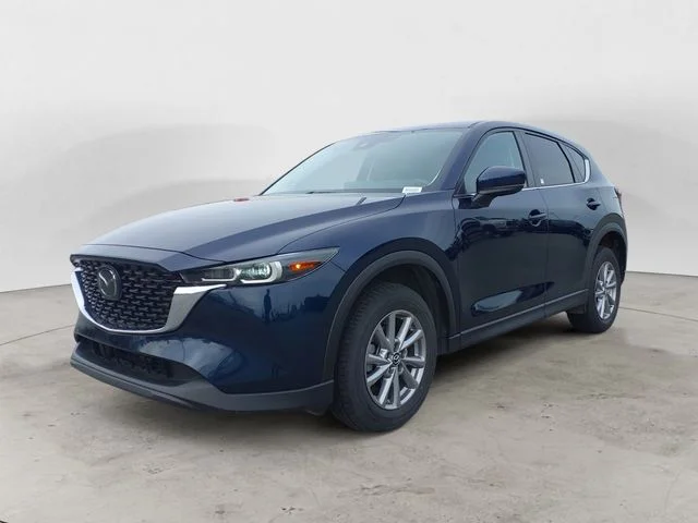 Used 2023 Blue Mazda 2.5 S Select Package image 1