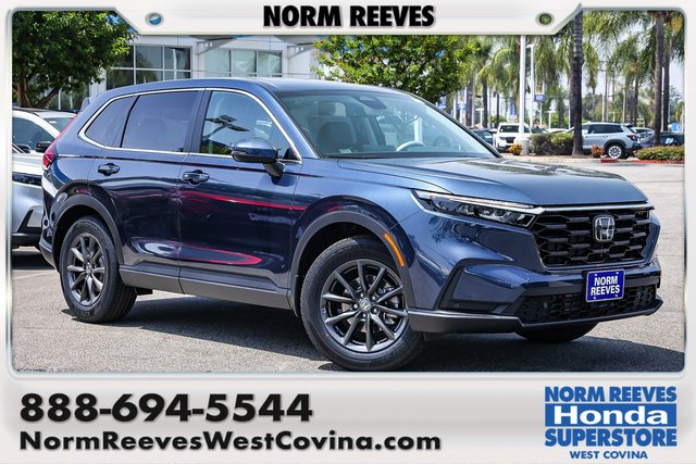 2026 Honda CR-V 2026 Honda CR-V EX-L 2WD Sport Utility