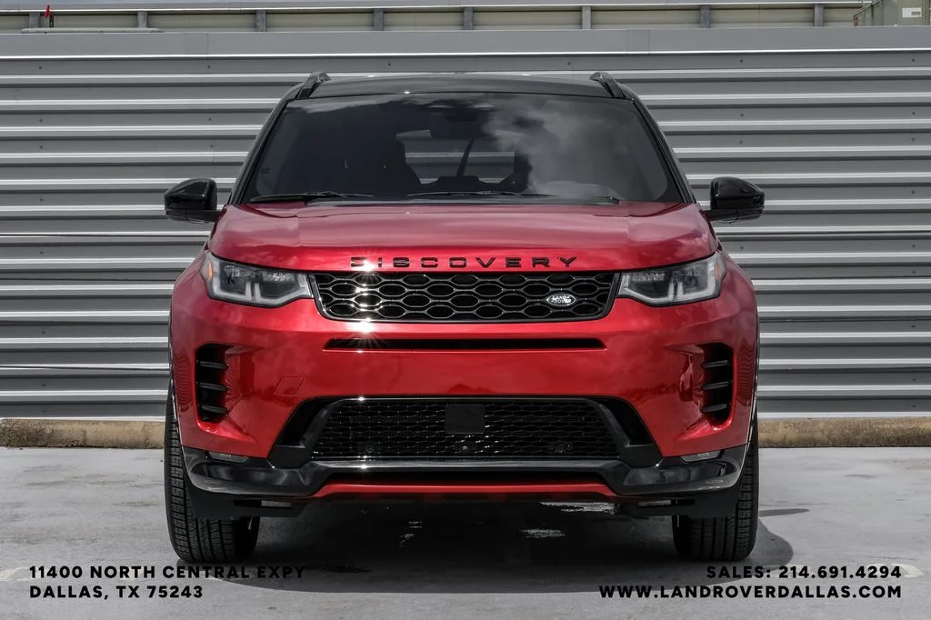 New 2026 Firenze Red Metallic Land Rover Landmark image 5