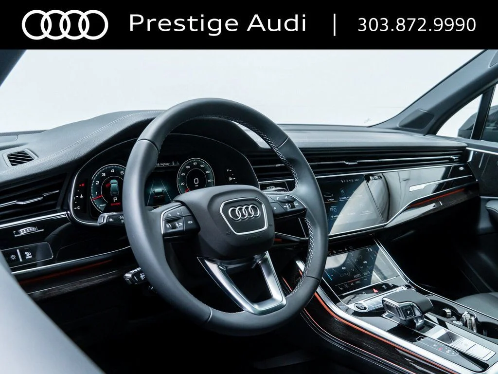2026 Audi Q7 Premium Plus - Photo 13
