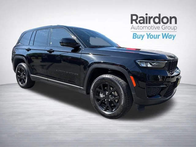 2024 Jeep Grand Cherokee Altitude X 4x4's photo