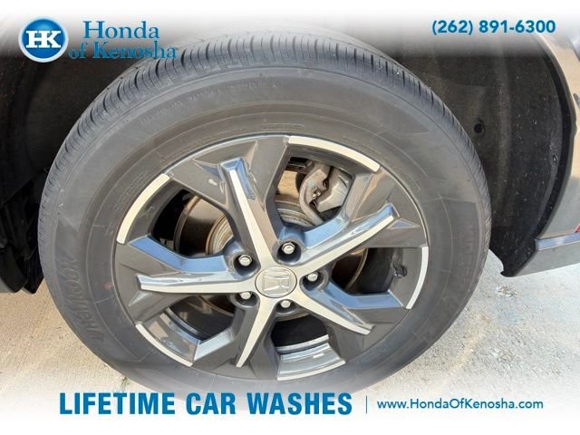 Certified Used 2024 Milano Red Honda EX-L image 3