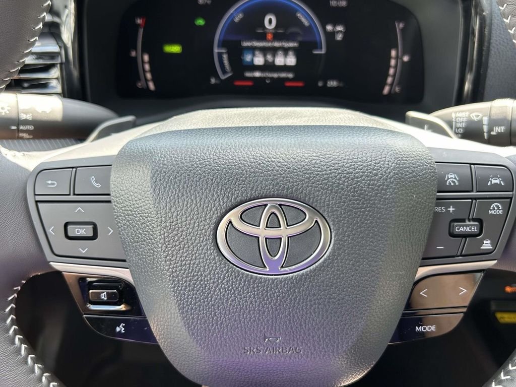 New 2026 Beige Toyota XSE image 26
