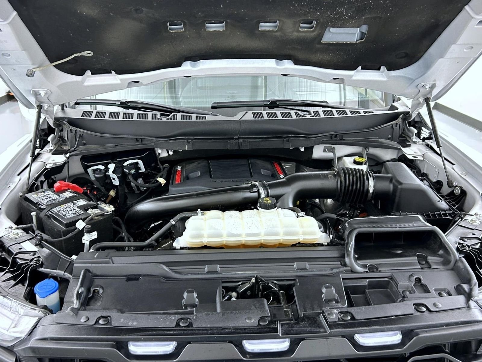 Used 2025 White Ford Raptor image 25