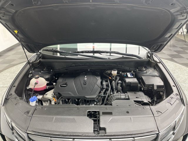 Used 2022 Portofino Gray Hyundai SEL image 25