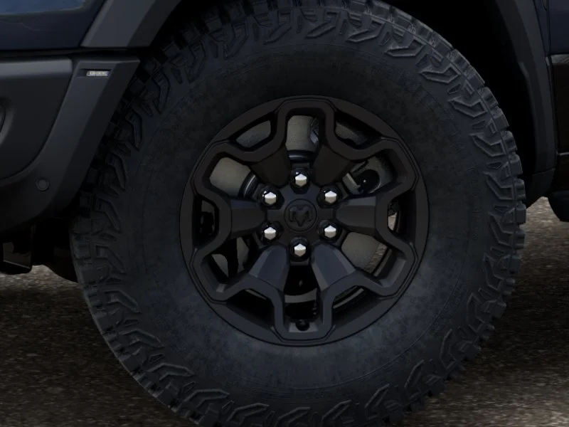 New 2026 Forged Blue Metallic Exterior Paint RAM RHO image 4