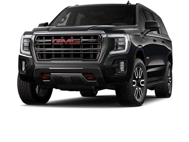 Used 2023 Onyx Black GMC AT4 4x4 image 1