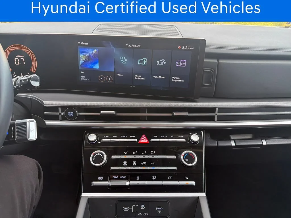 Certified Pre-Owned 2026 Hyundai Santa Fe SE
