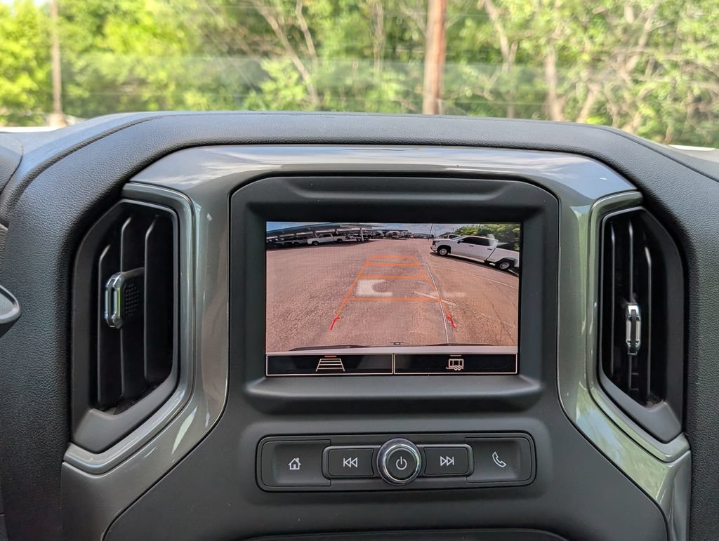 2026 Chevrolet Silverado 1500 Work Truck - Photo 18