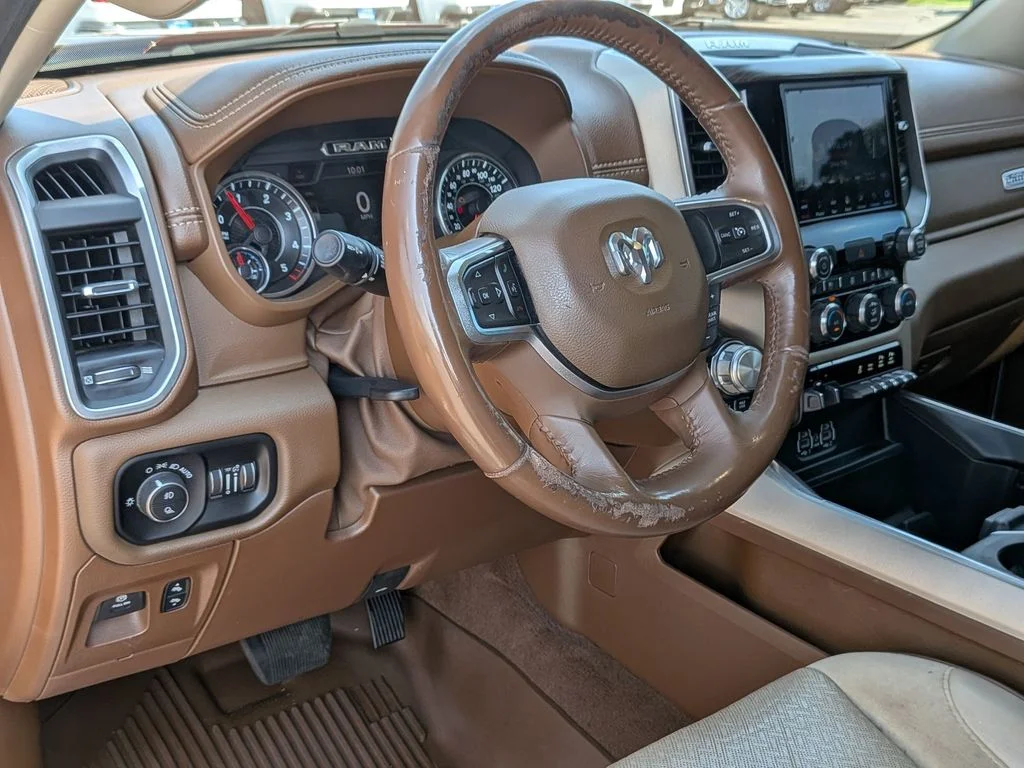 Used 2020 Red Ram Laramie image 34
