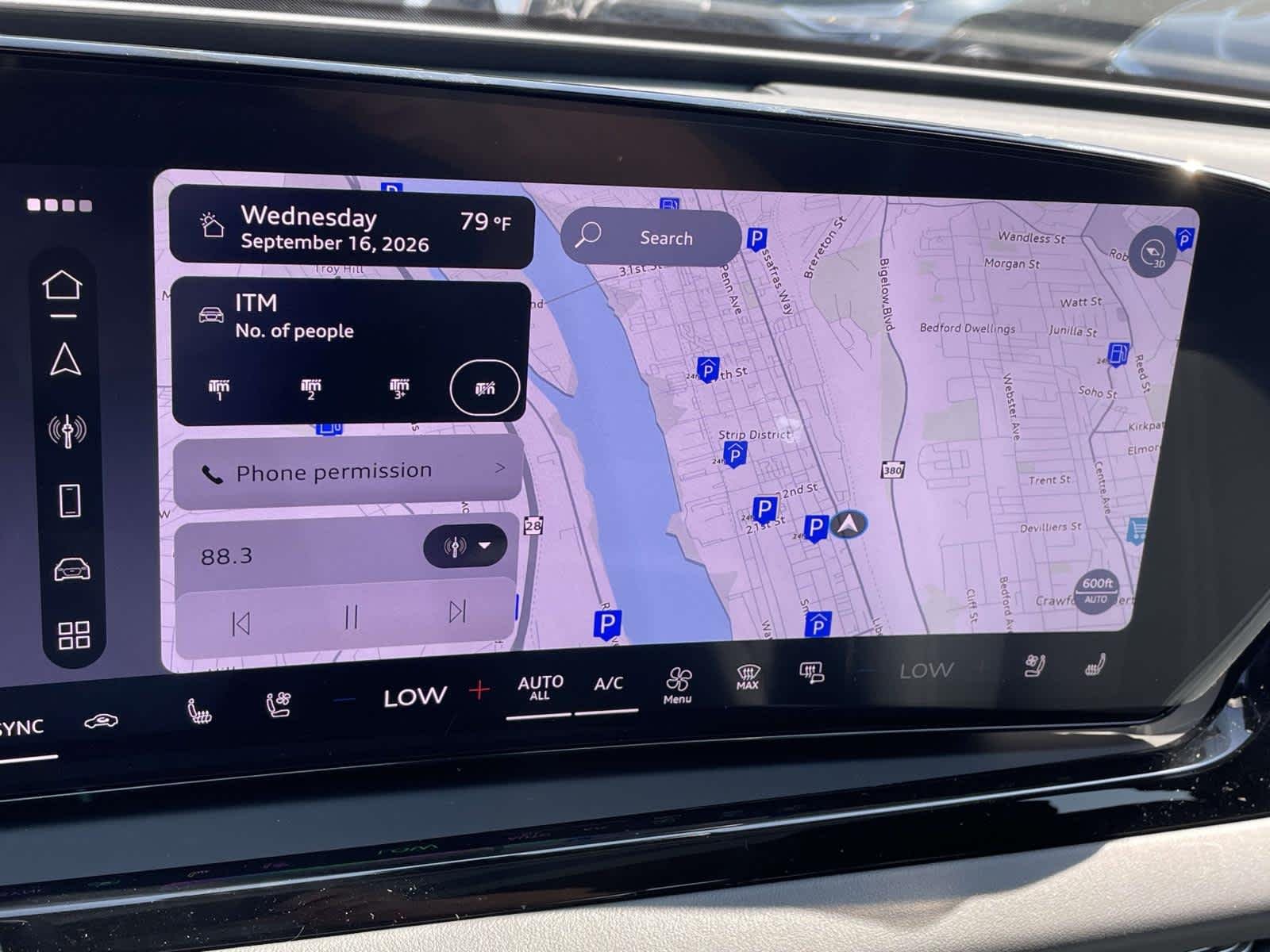 New 2026 5UA2/Blue Audi Premium Plus image 22