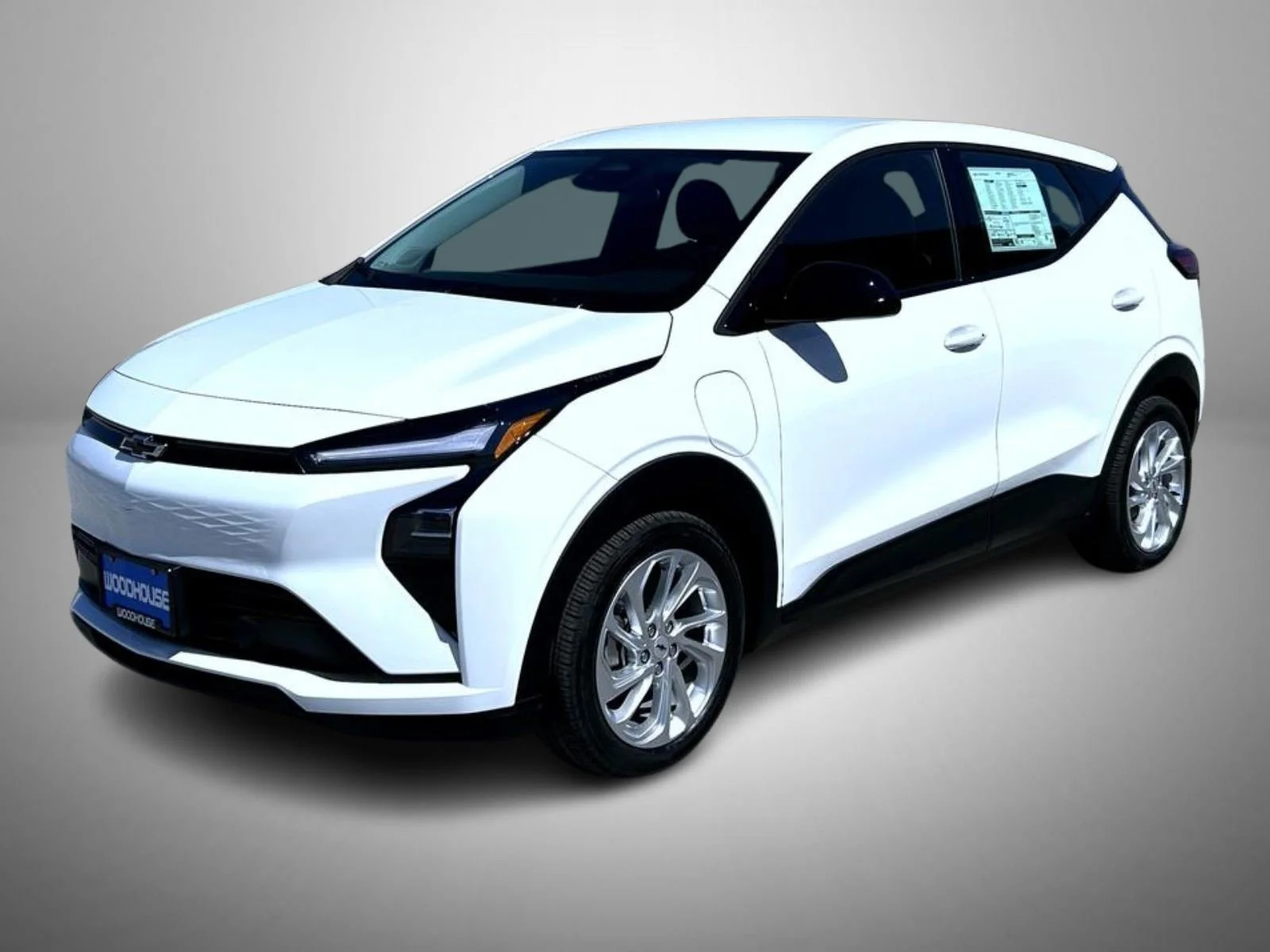 2027 Chevrolet Bolt