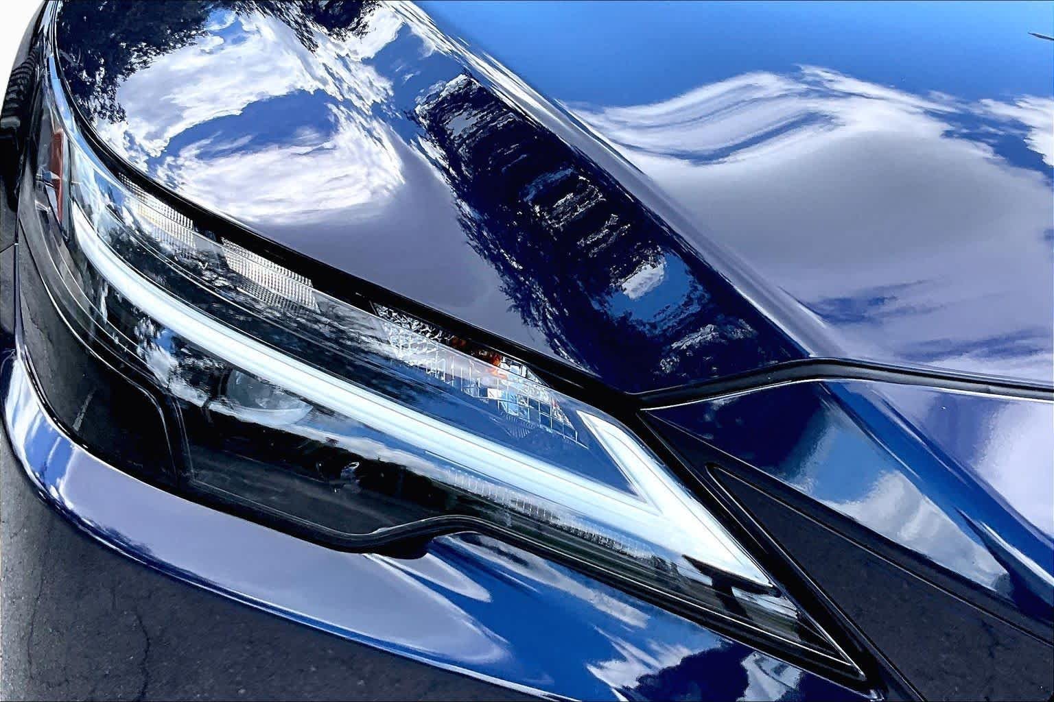 Used 2026 Nightfall Mica Lexus Premium+ image 26