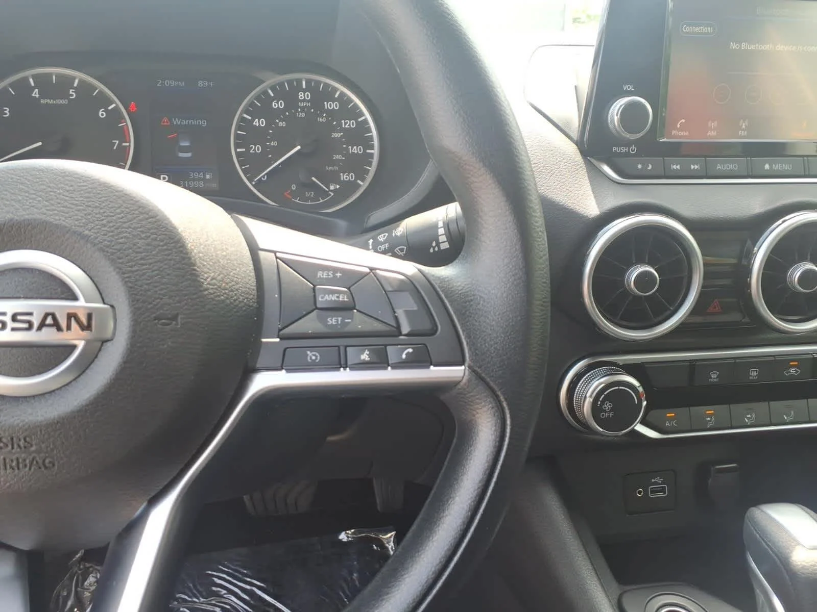 Certified Used 2023 Fresh Powder Nissan S image 23