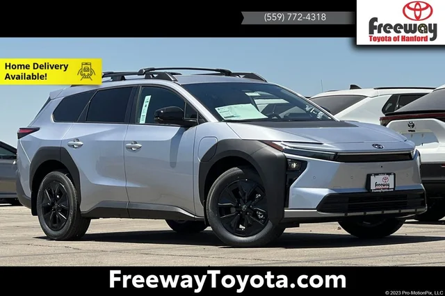 2026 Toyota bZ Woodland bZ Woodland