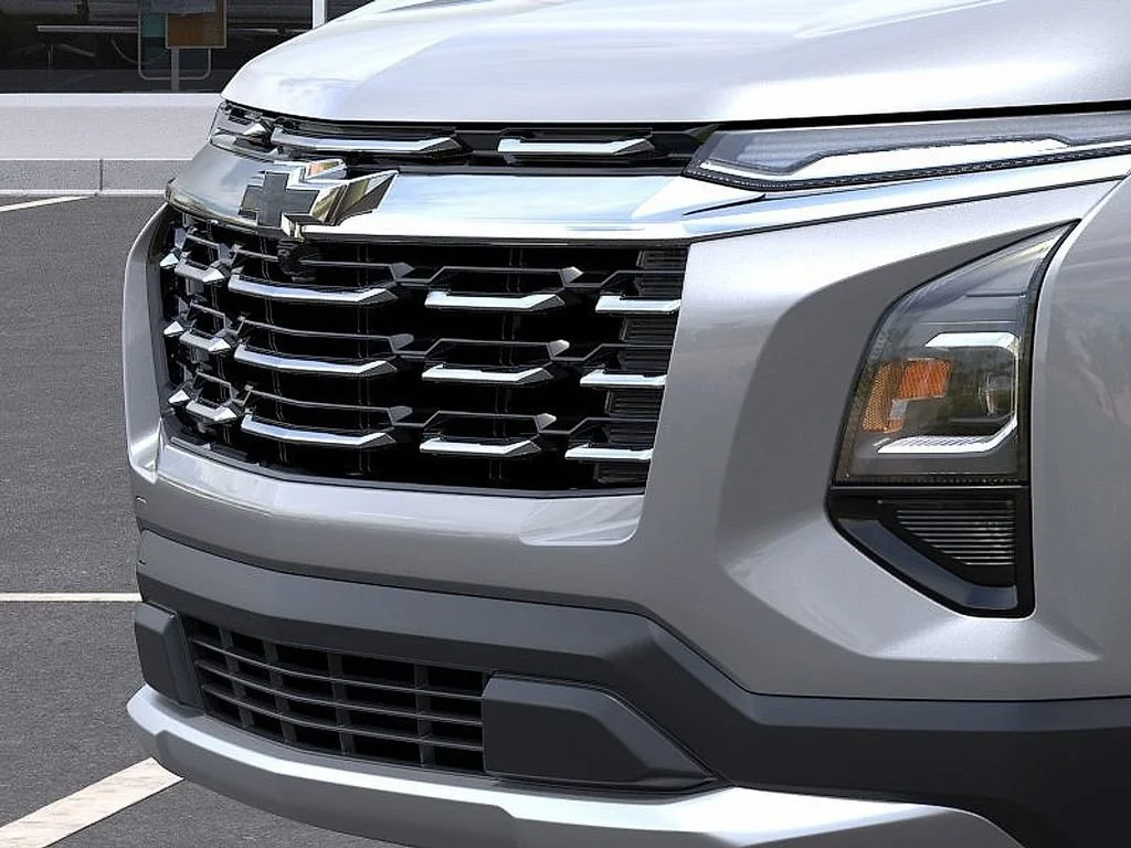 New 2027 Sterling Gray Metallic Chevrolet LT image 13