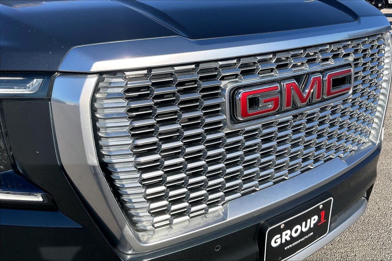 2021 GMC Yukon Denali - Photo 87