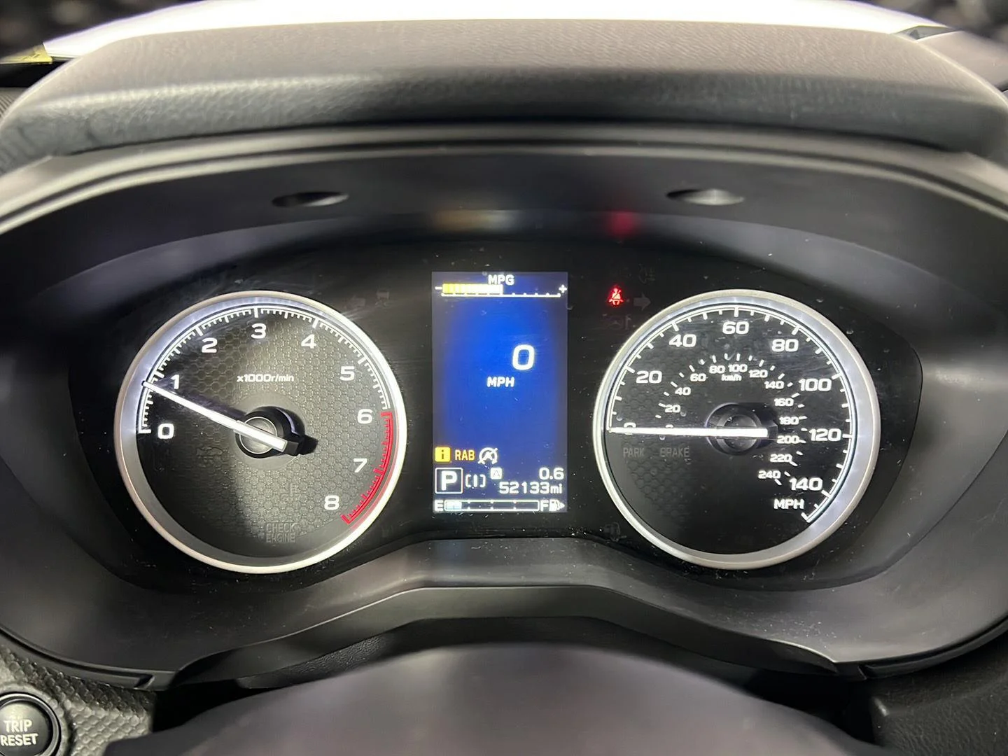 Used 2020 Ice Silver Metallic Subaru Limited image 18
