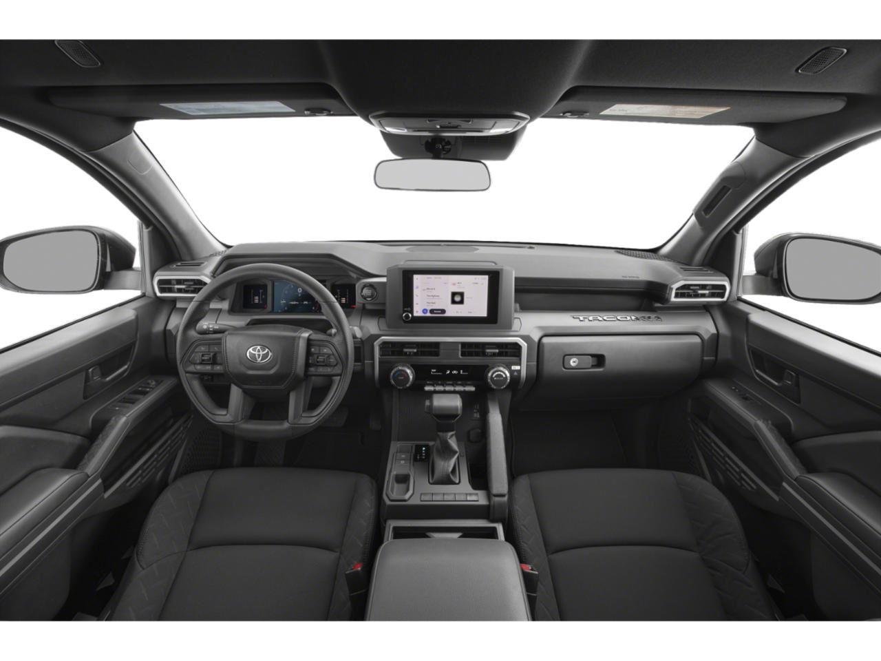 2026 Toyota Tacoma SR - Photo 3