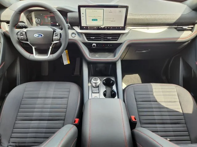 New 2026 Agate Black Metallic Ford ST-Line image 26