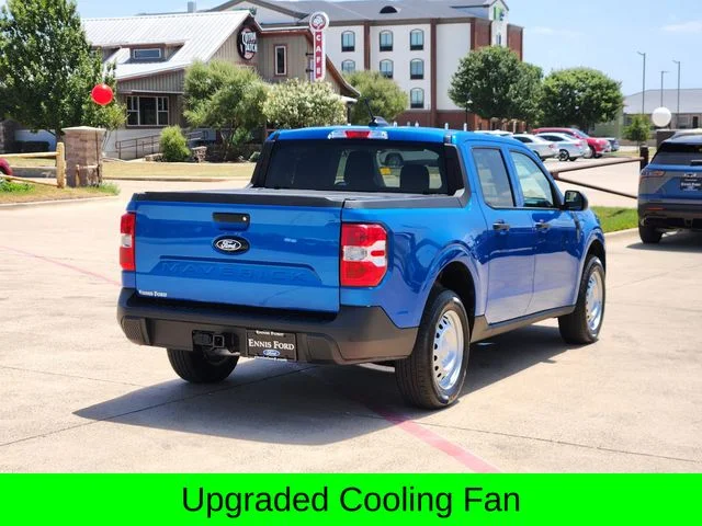 Used 2025 Velocity Blue Ford XL image 6