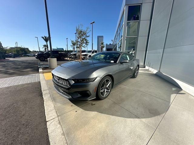 2026 Ford Mustang EcoBoost Fastback - Photo 33
