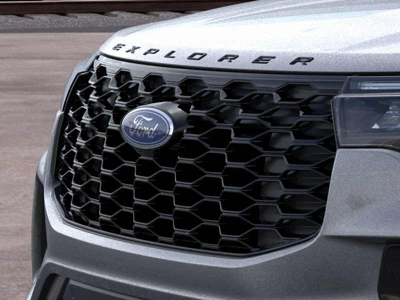 New 2026 Carbonized Gray Metallic Ford ST-Line image 17