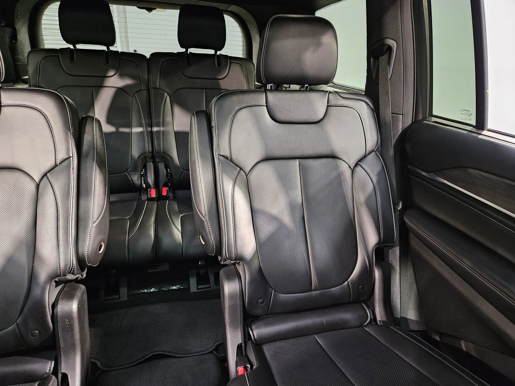 Used 2021 Bright White Clearcoat Jeep Overland image 14