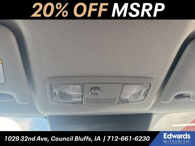 2026 Mitsubishi Outlander Sport LE - Photo 25