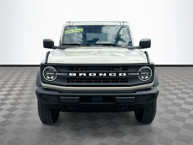 New 2026 Desert Sand Ford Big Bend image 2