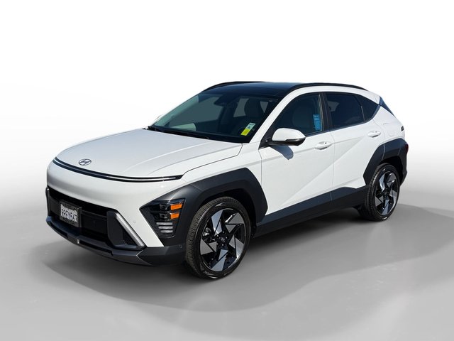 2025 Hyundai Kona Limited
