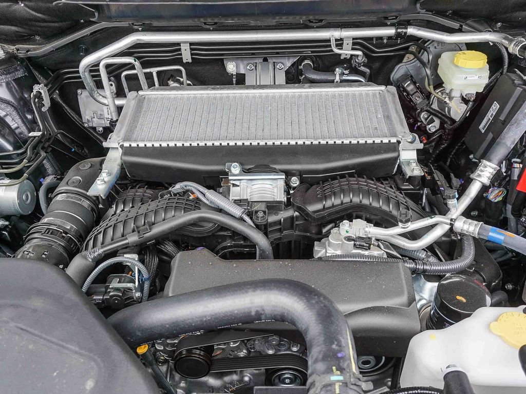 New 2026 MAGNETITE GRAY METALLIC Subaru Limited 7-Passenger image 25