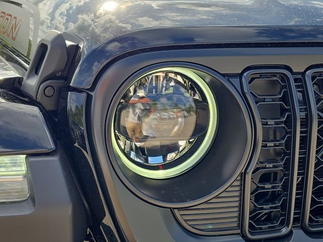 New 2026 Black Clear-Coat Exterior Paint Jeep Shadow Ops image 7