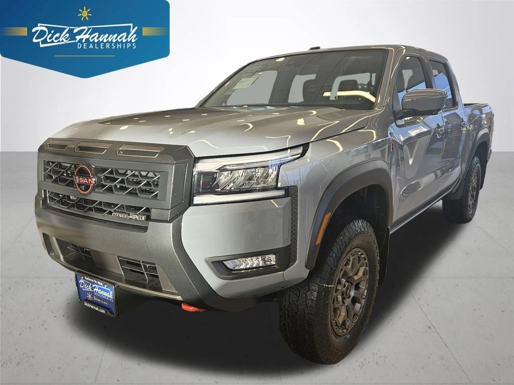 2026 Nissan Frontier PRO-4X Crew Cab 4X4's photo
