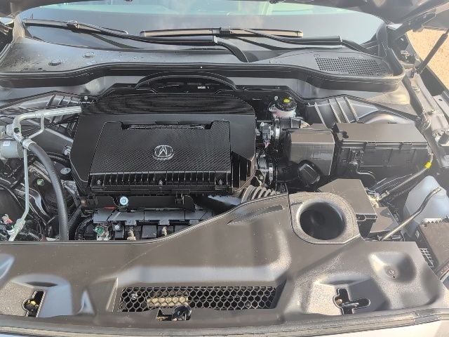 Used 2024 Gray Acura Advance image 22