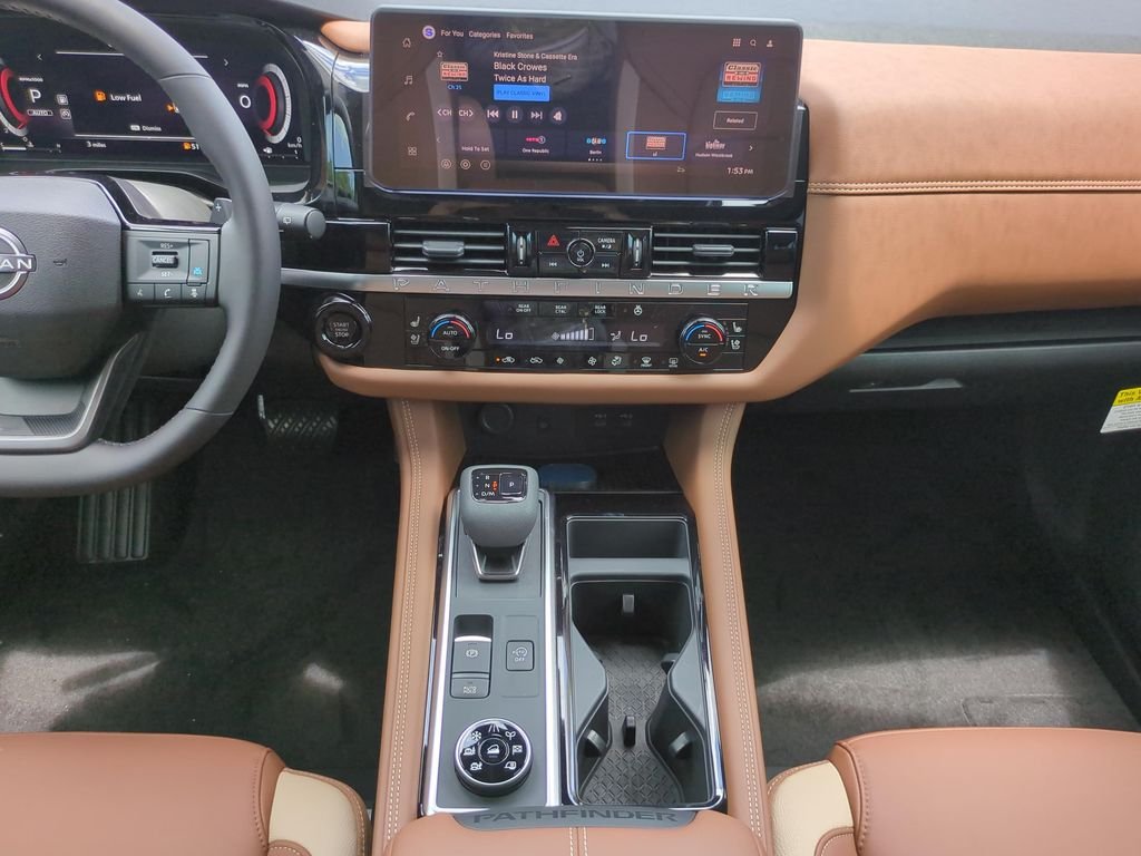 New 2026 Everest White Pearl TriCoat Nissan Platinum image 18
