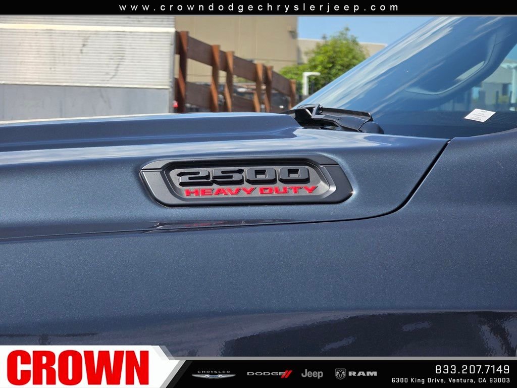 2026 RAM 2500 Big Horn - Photo 10
