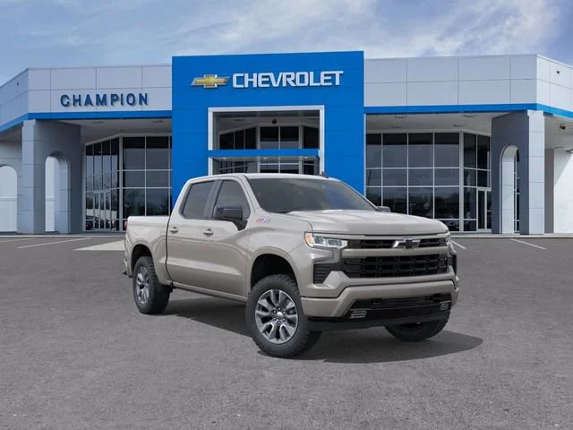 2026 Chevrolet Silverado 1500
