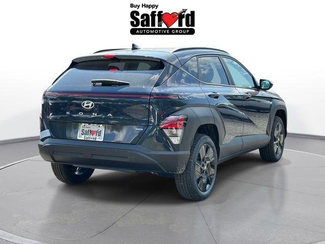 New 2026 Blue Hyundai SEL Sport AWD image 10