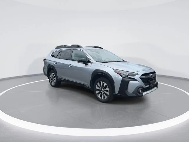 Used 2024 Silver Subaru Limited XT image 2