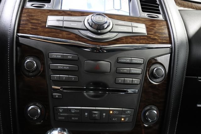 Certified Used 2017 White Nissan Platinum image 21