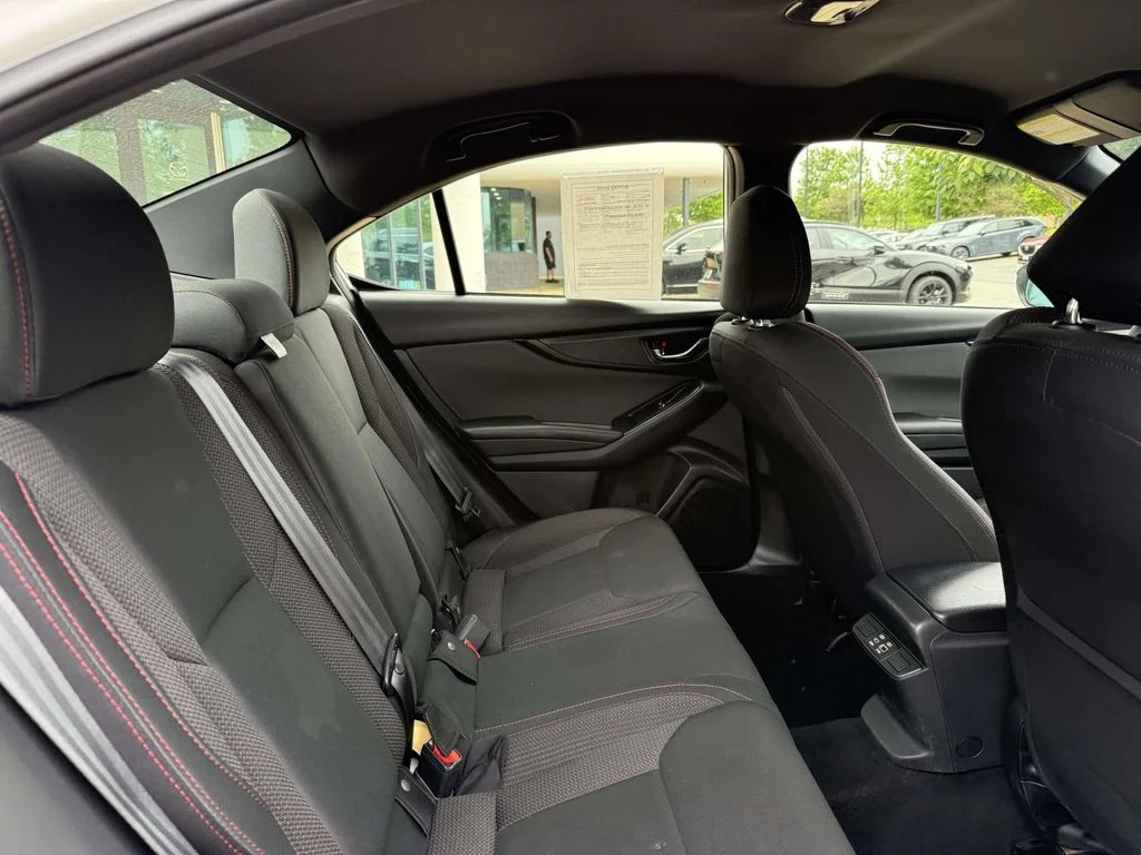 Used 2024 White Subaru Premium image 15