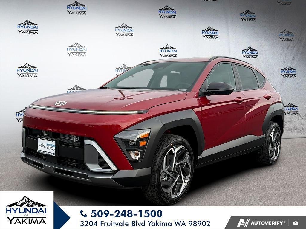 2026 Hyundai Kona SEL Premium Automatic AWD's photo